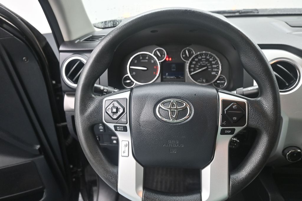 Used 2017 Toyota Tundra Truck