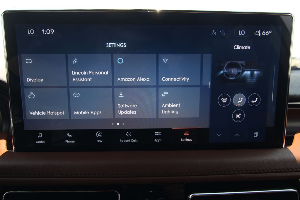 Used 2023 Lincoln Nautilus SUV