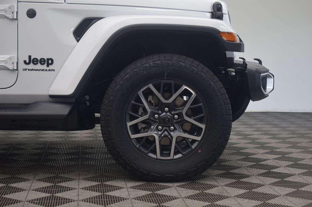 new 2026 Jeep Wrangler car, priced at $54,257