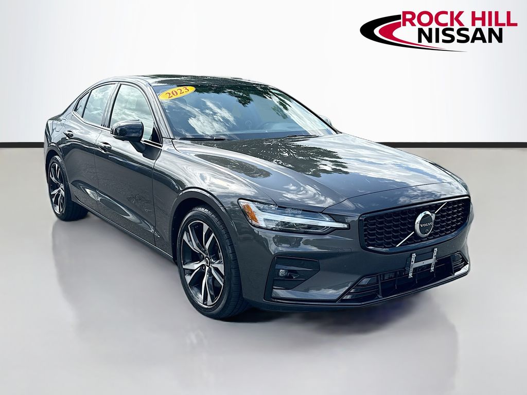  2023 Volvo S60 B5 Plus Dark Theme AWD   