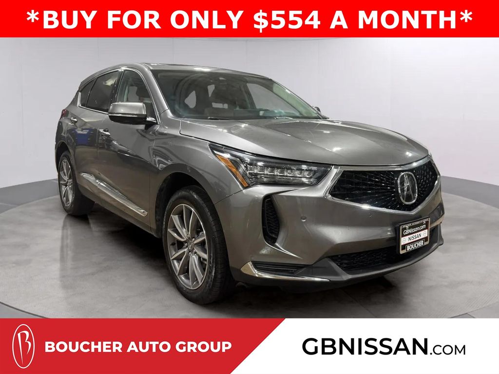 2024 Acura RDX Technology Package