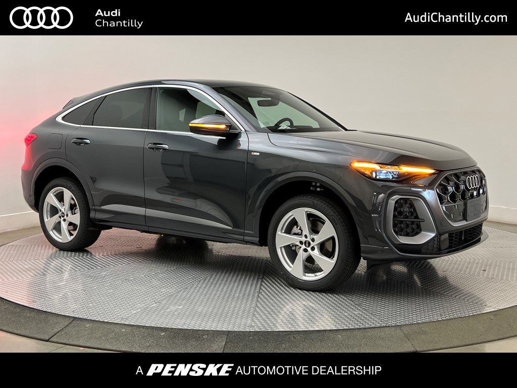 Thumbnail: 2025 Audi Q5 - 1