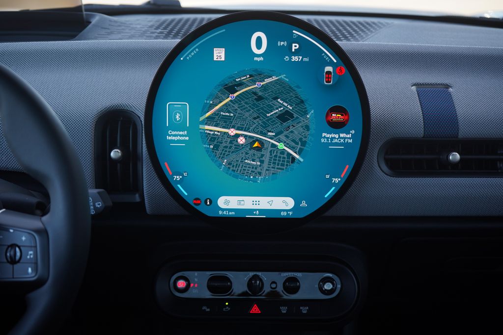 Thumbnail: 2026 MINI Cooper - 10