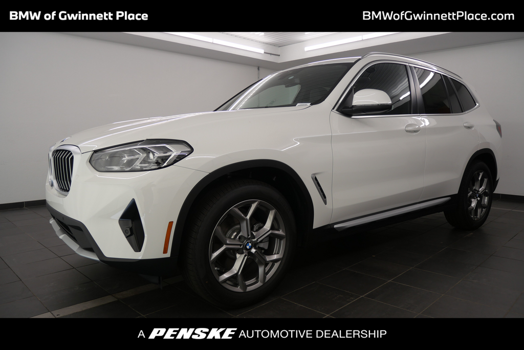 2024 BMW X3 xDrive30i -
                Duluth, GA