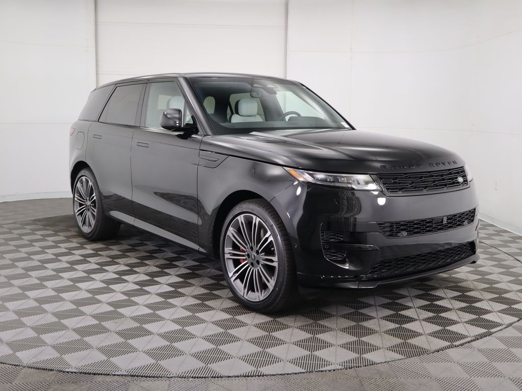 Thumbnail: 2025 Land Rover Range Rover Sport - 3