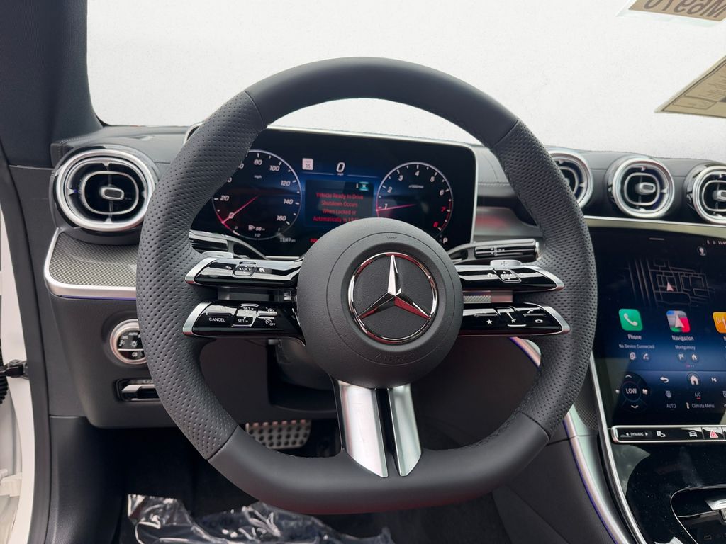 new 2026 Mercedes-Benz CLE car
