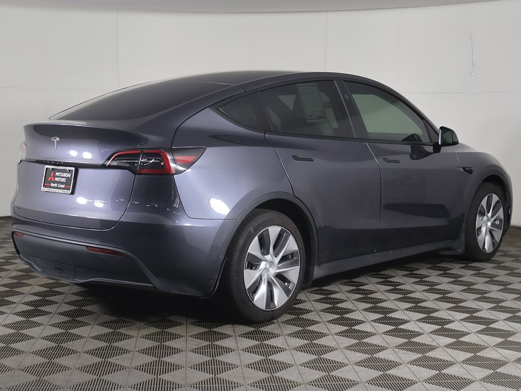 Used 2023 Gray Tesla Long Range image 12