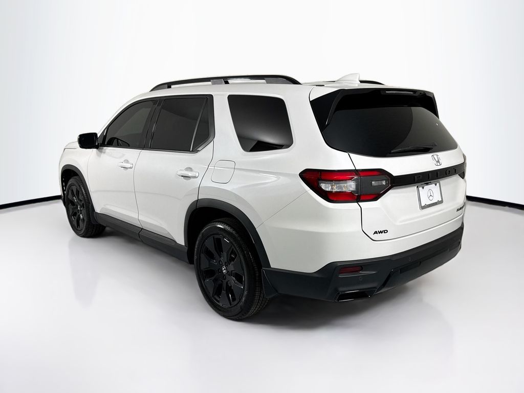 Thumbnail: 2026 Honda Pilot - 7