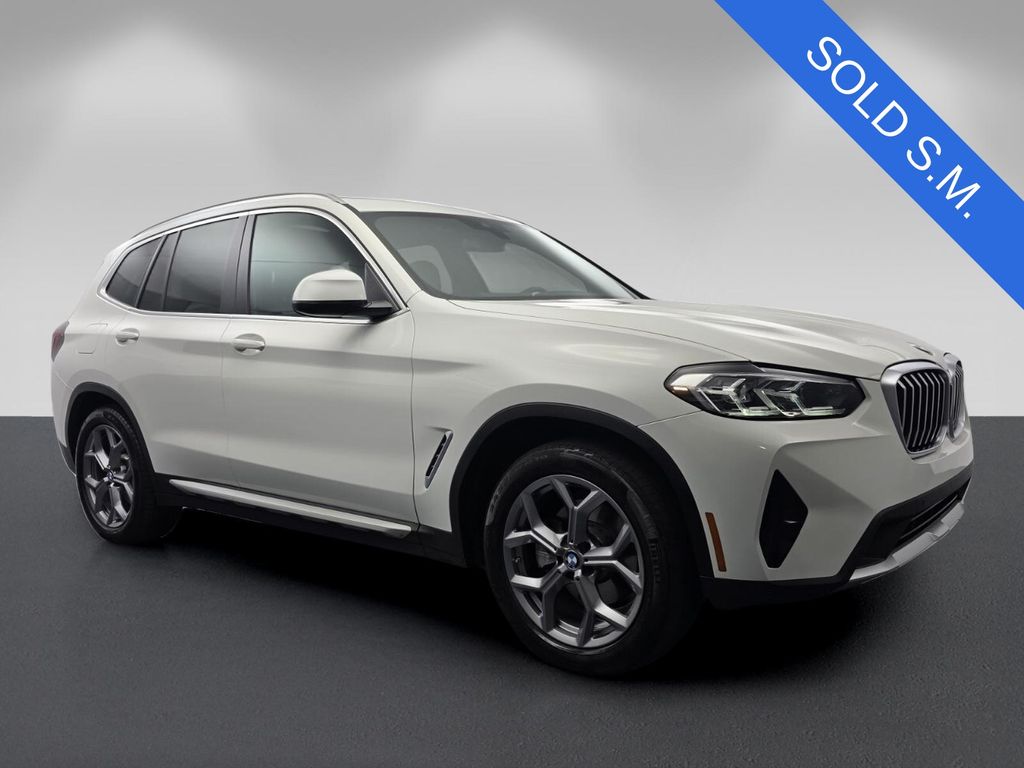 2023 BMW X3 xDrive30i's photo