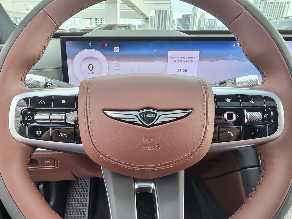 2025 GENESIS GV80 Prestige - Photo 18