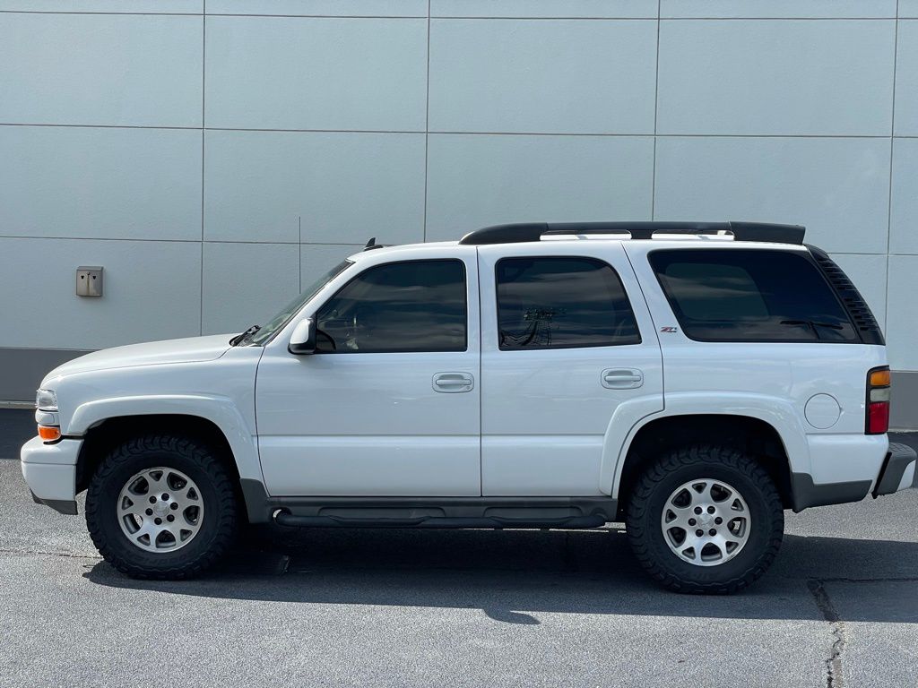 2006 Chevrolet Tahoe Z71 2