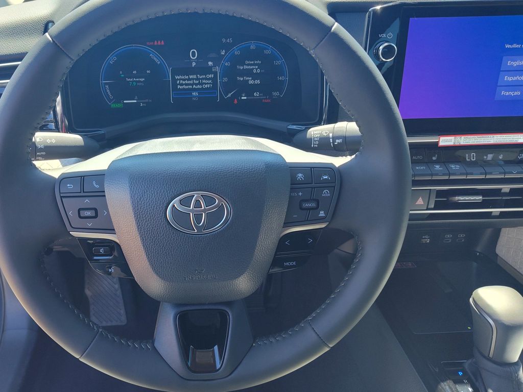 New 2026 Toyota Camry Sedan