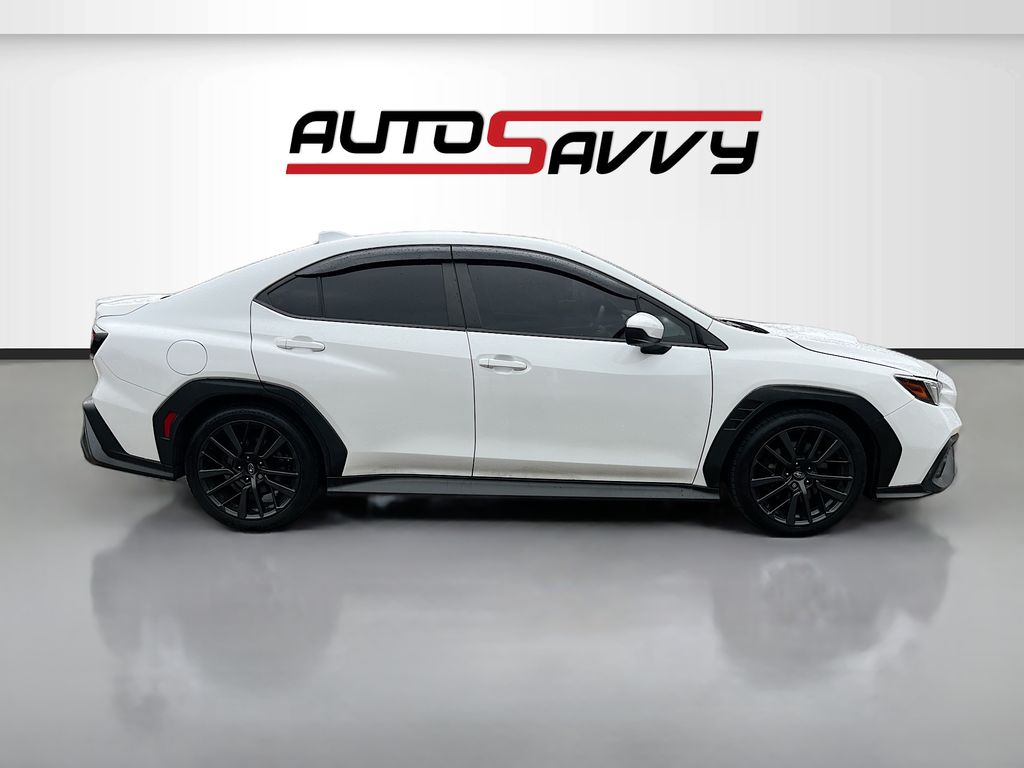 Used 2023 White Subaru Premium image 8