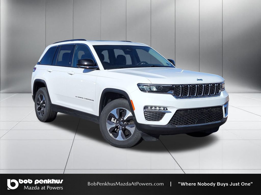 2024 Jeep Grand Cherokee 4xe