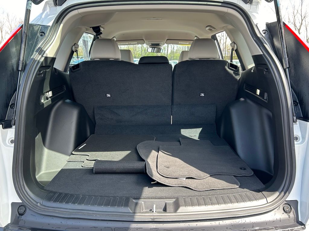2023 Honda CR-V LX 20