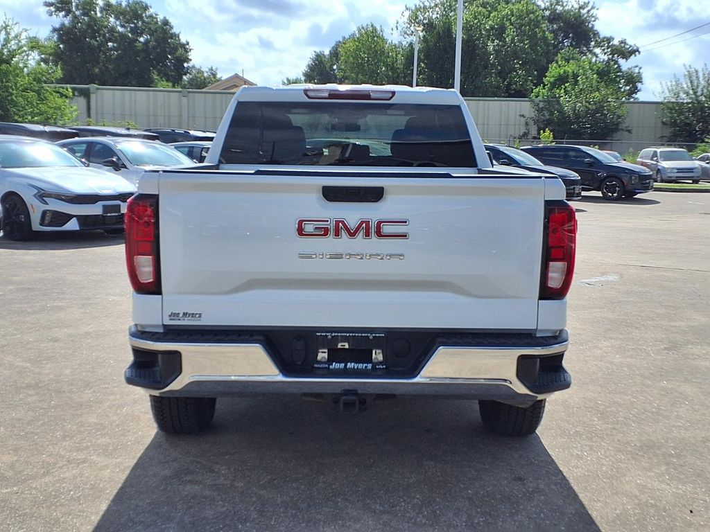 2025 GMC Sierra 1500 Pro - 7
