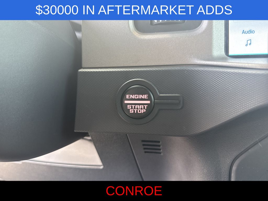 2023 Ford Bronco Raptor Black at DeMontrond Gulf Freeway