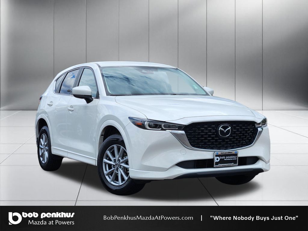 2024 Mazda Mazda CX-5 2.5 S Select Package