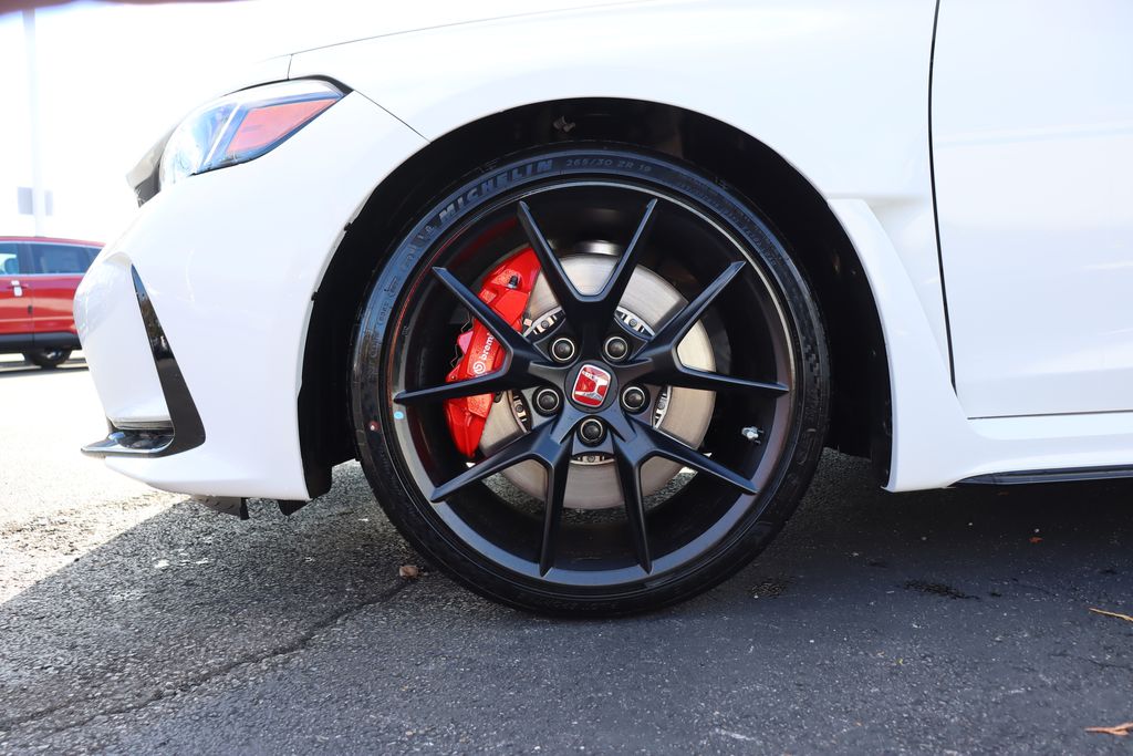 2025 Honda Civic Type R 10