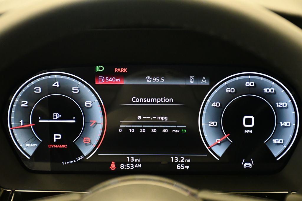 Thumbnail: 2026 Audi A3 - 24