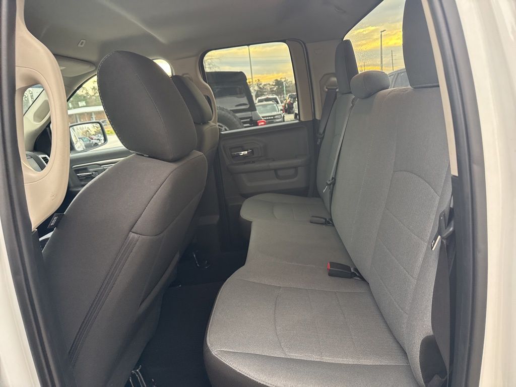 2024 Ram 1500 Classic SLT Quad Cab 4x4 6'4" Box