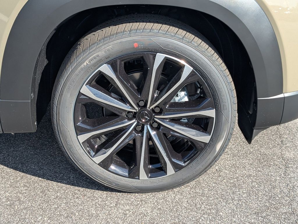 2026 Mazda CX-50 2.5 Turbo