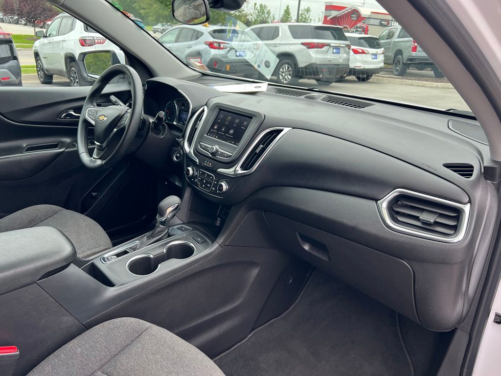 Used 2024 Chevrolet Equinox SUV