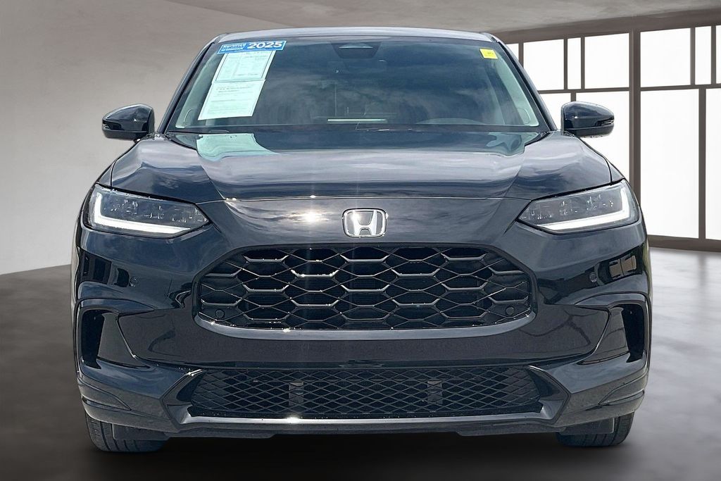 Used 2025 Honda HR-V SUV