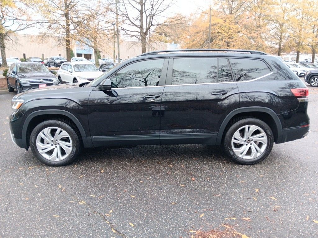 2023 Volkswagen Atlas 3.6L V6 SE w/Technology 2