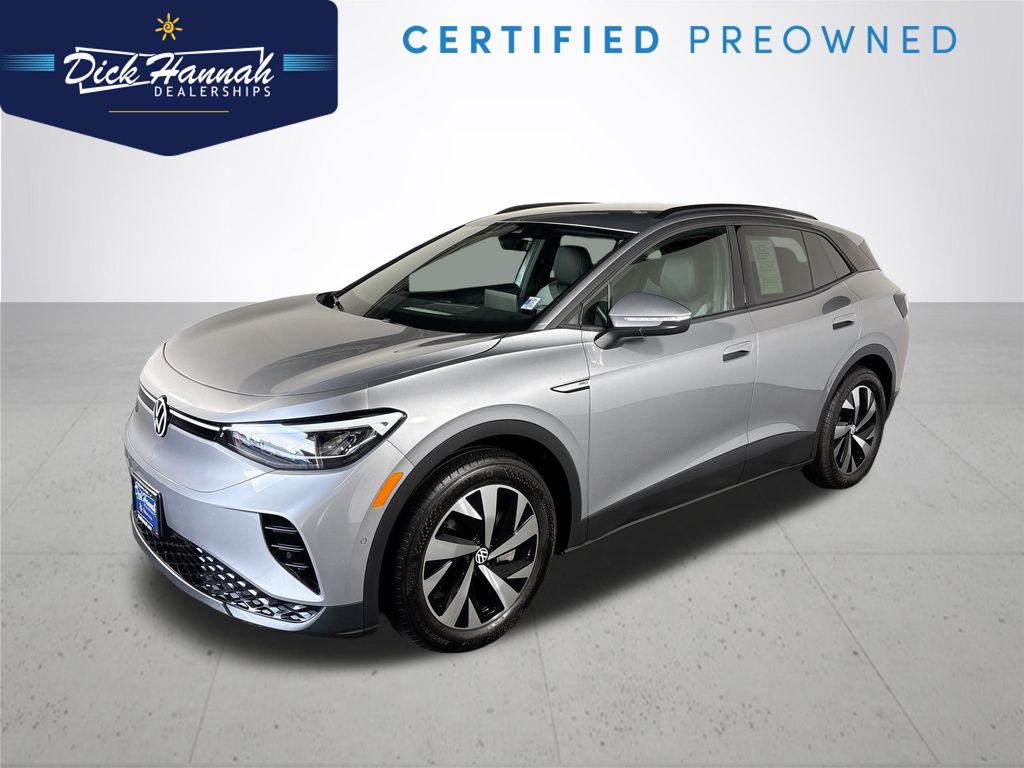 2023 Volkswagen ID.4 PRO's photo