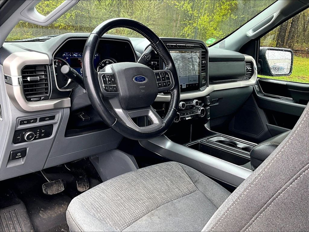 2021 Ford F-150 — photo 8