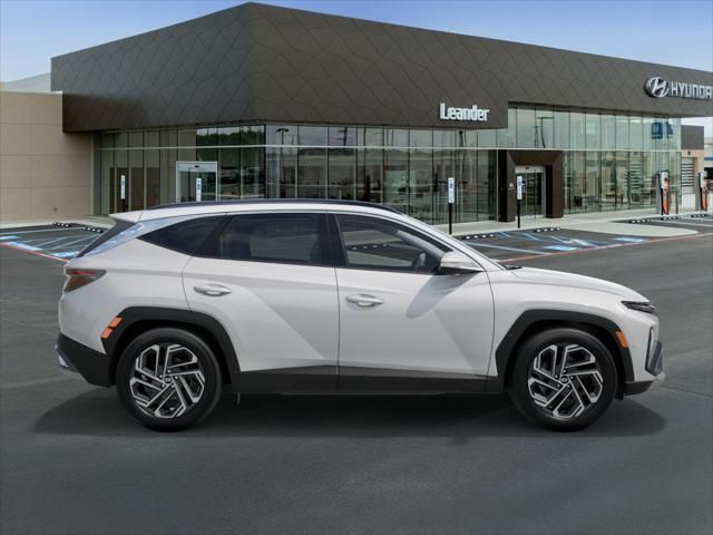 2025 Hyundai Tucson Limited 7