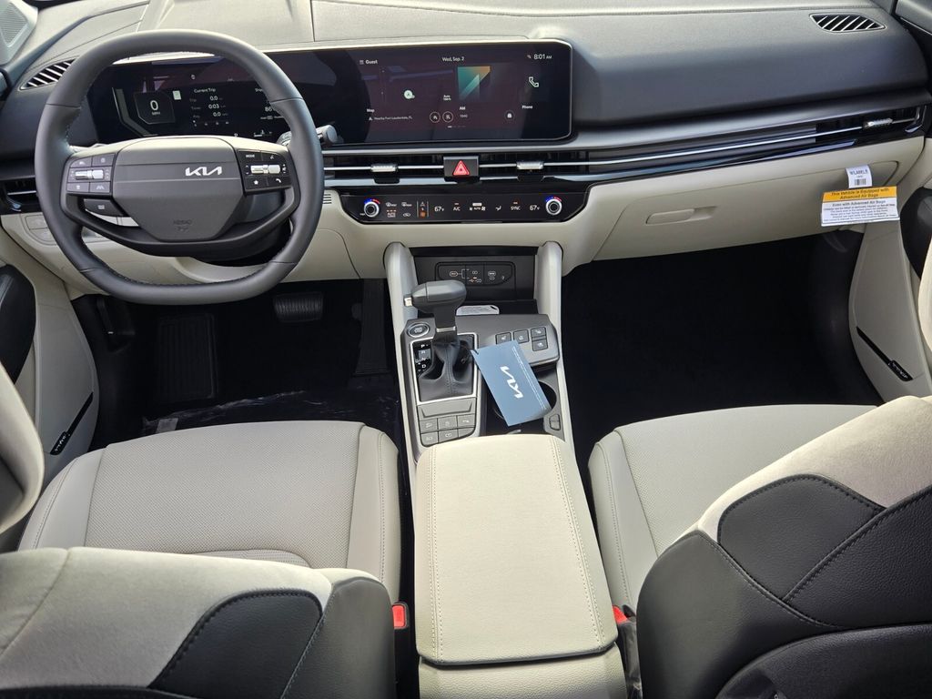 2027 Kia Sportage - $37,535