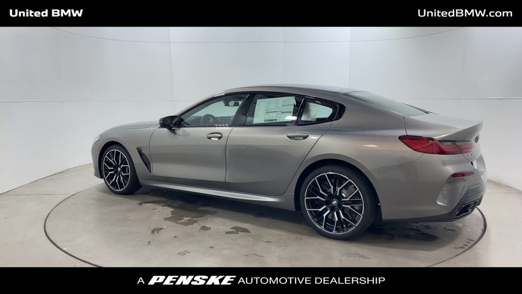 Thumbnail: 2026 BMW 8 Series - 6