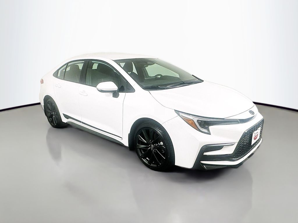 Thumbnail: 2025 Toyota Corolla - 3