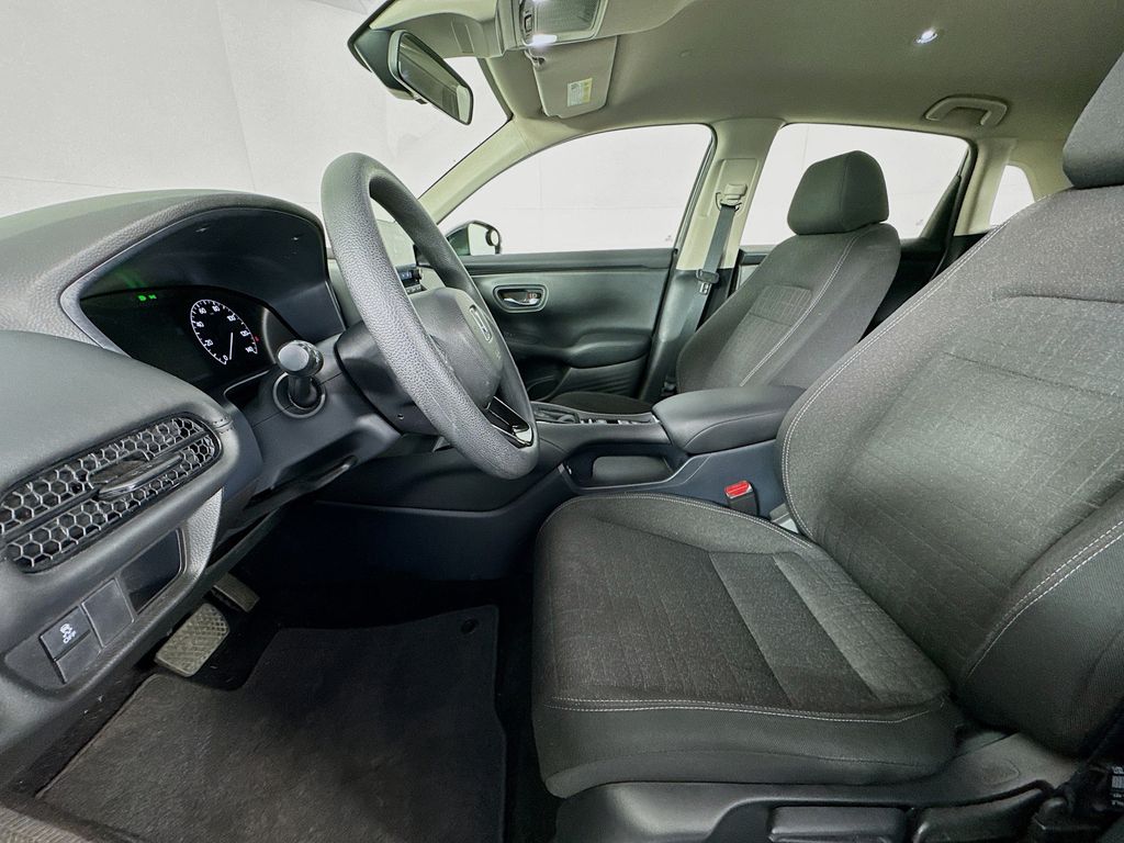 Used Car 2023 Honda Hr-v  Lx For Sale Under $25,000 In Austin, Texas