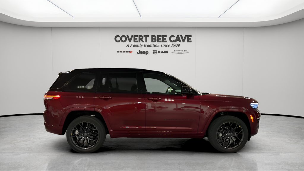 New Car 2025 Jeep Grand Cherokee  Summit For Sale Under $70,000 In Austin, Texas