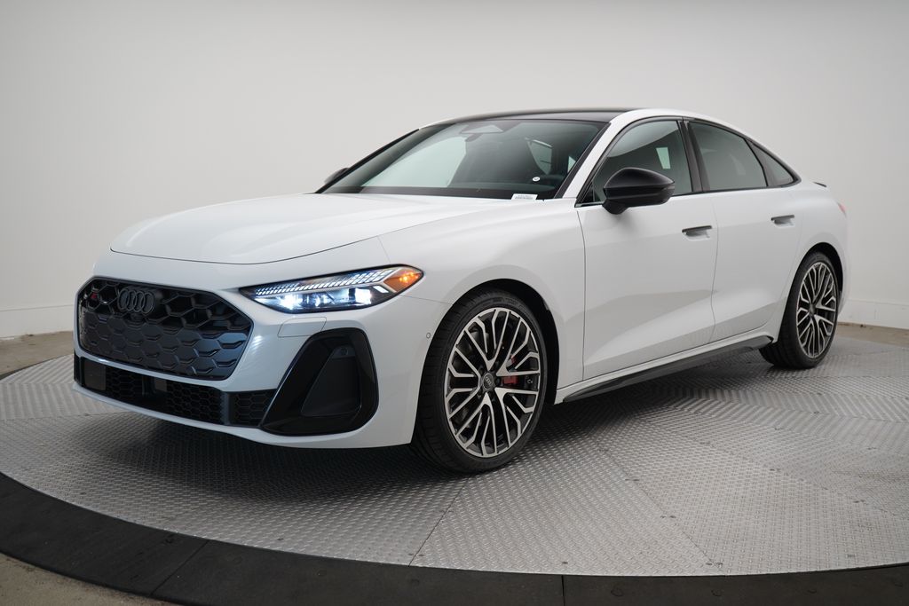 Thumbnail: 2026 Audi S5 - 1