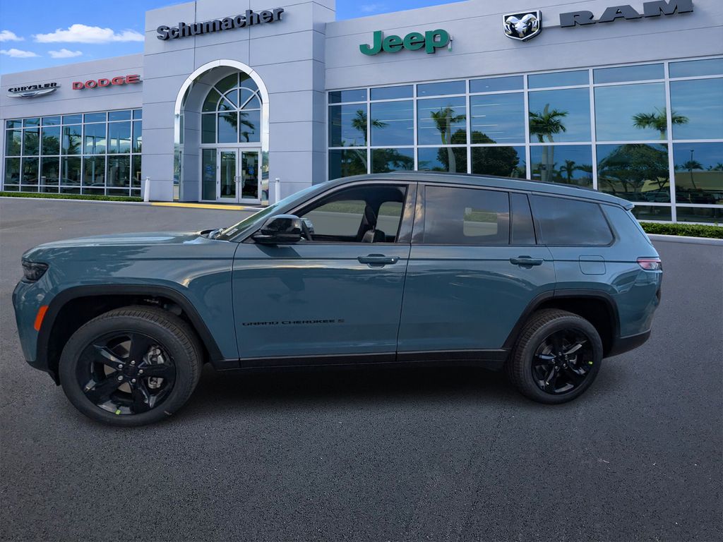 new 2026 Jeep Grand Cherokee L car, priced at $46,130
