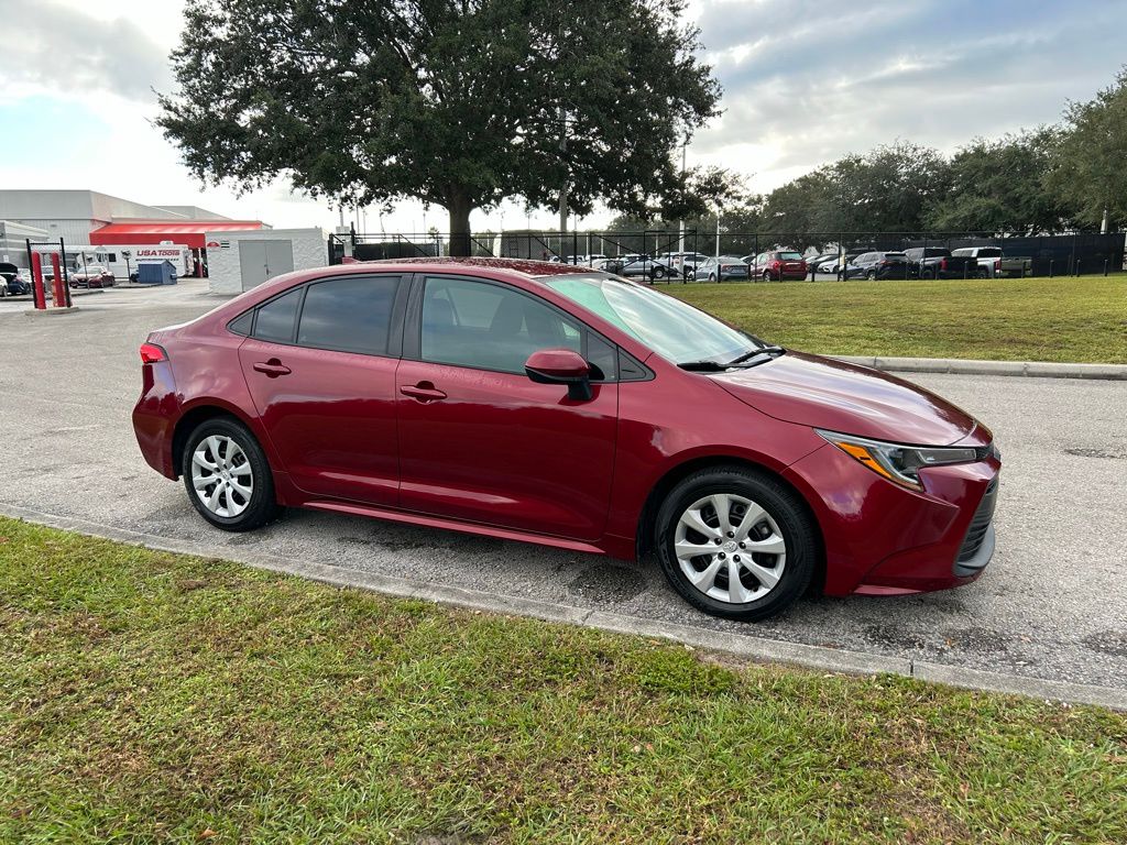 Thumbnail: 2023 Toyota Corolla - 7