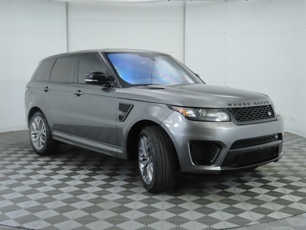 Thumbnail: 2016 Land Rover Range Rover Sport - 3
