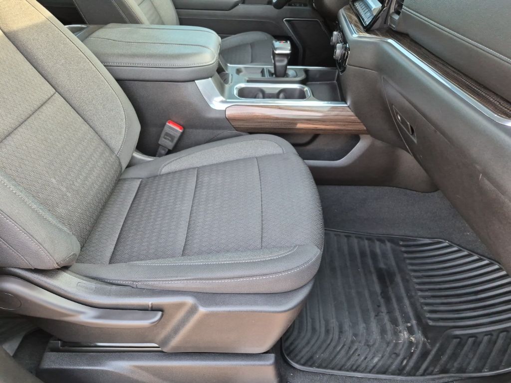 Used Car 2023 Chevrolet Silverado 1500  Lt For Sale Under $35,000 In Austin, Texas