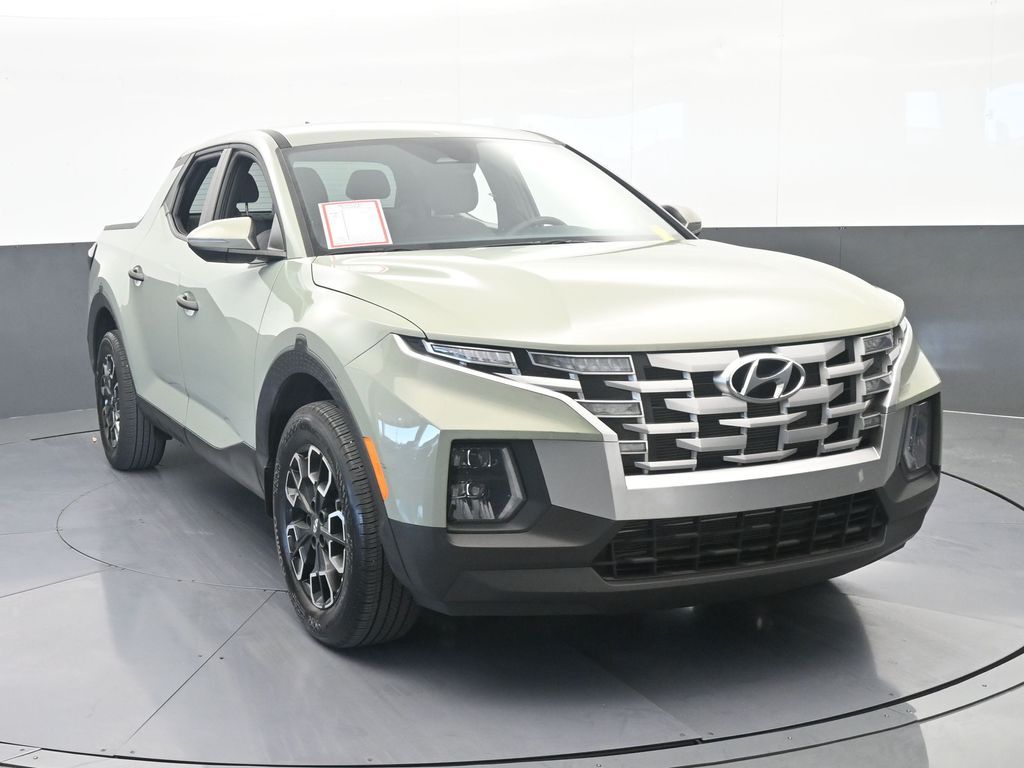 Used 2024 Sage Gray Hyundai SEL image 9