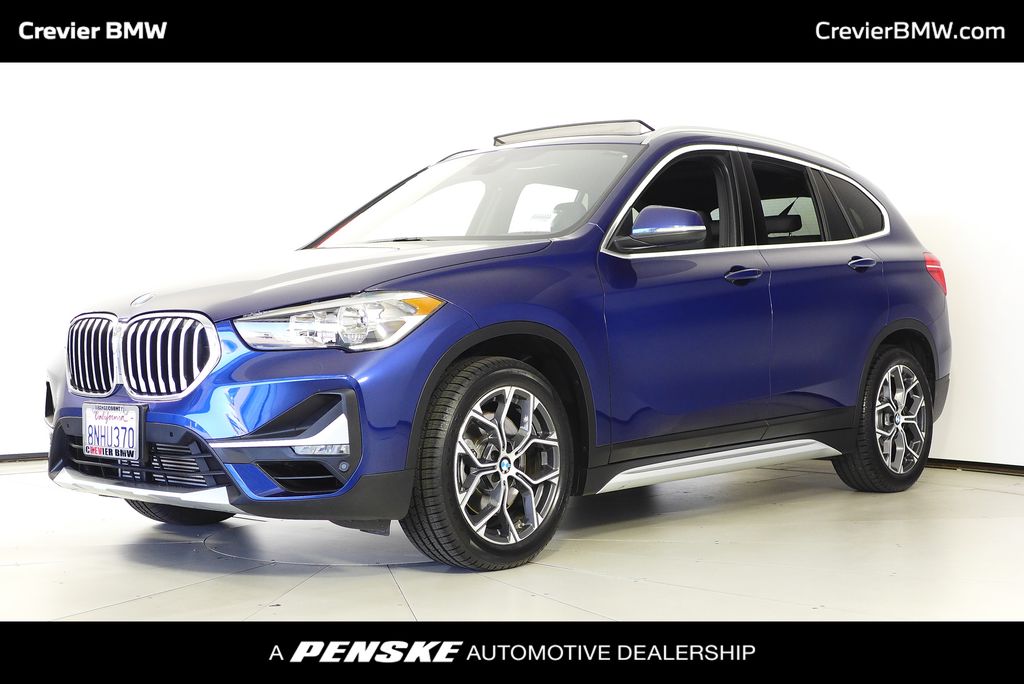 Thumbnail: 2020 BMW X1 - 1