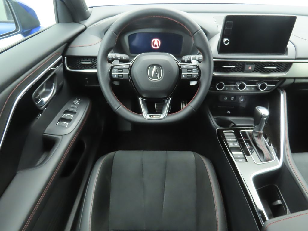 2025 Acura ADX A-SPEC 10