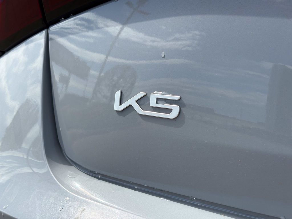 New 2026 Kia K5 Sedan