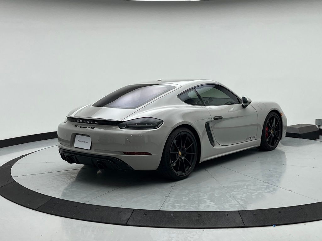 Thumbnail: 2024 Porsche 718 Cayman - 9