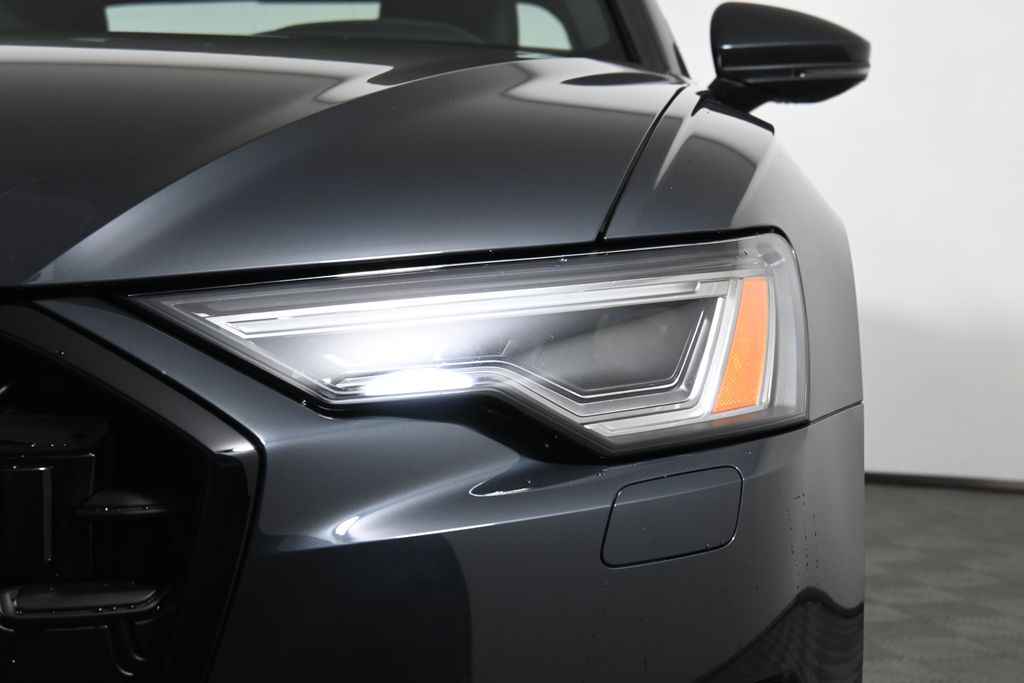 Thumbnail: 2025 Audi A6 - 10