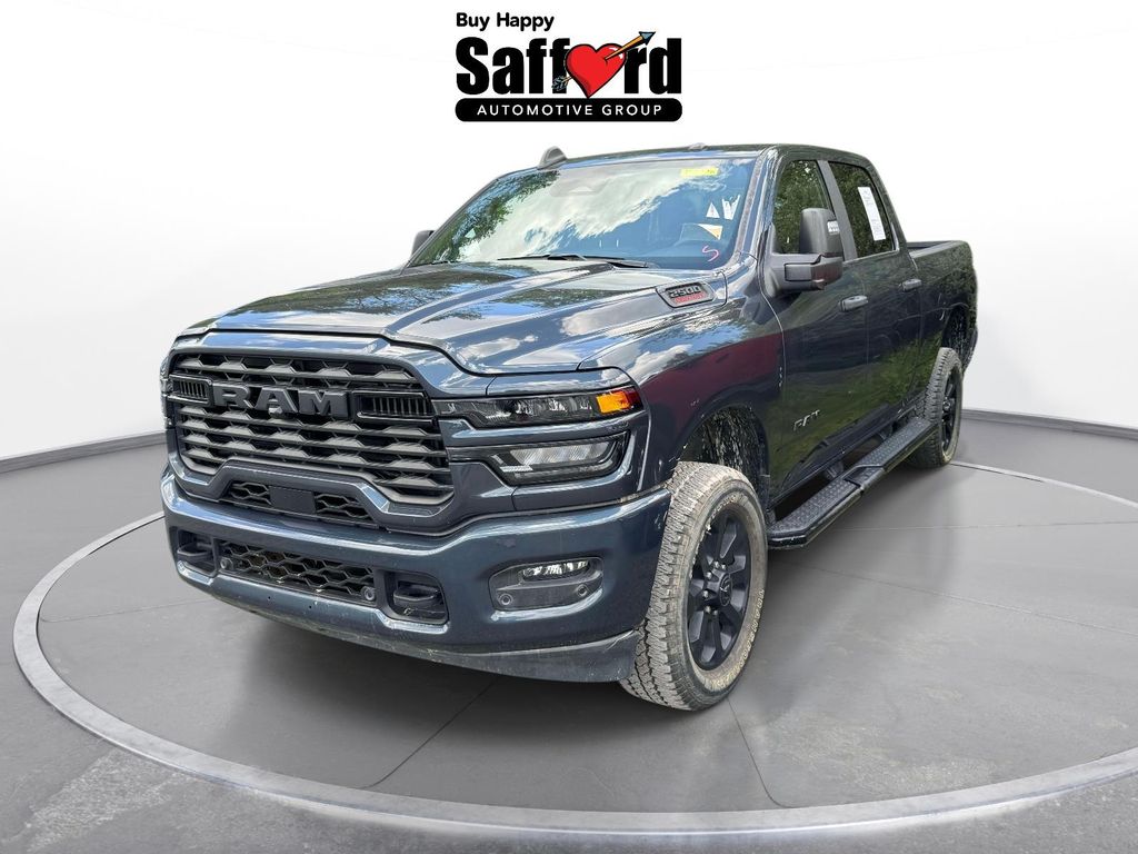 2025 RAM 2500 Big Horn