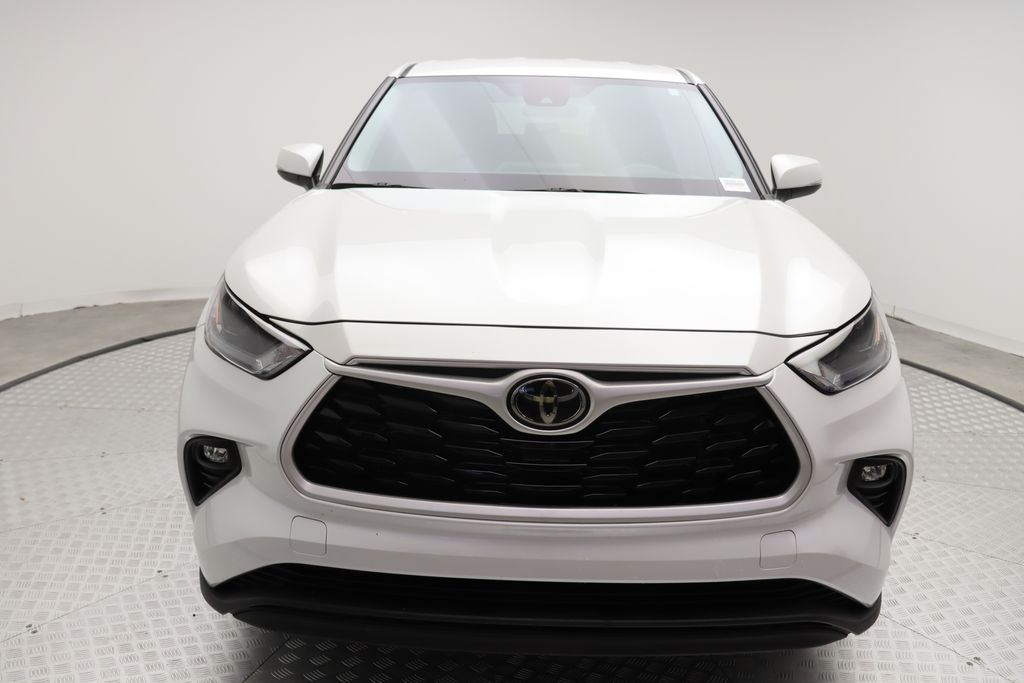 2024 Toyota Highlander LE 5
